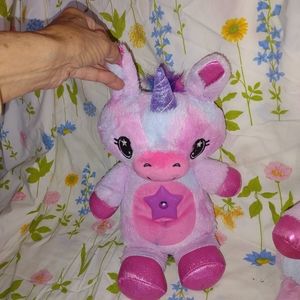 Star belly rainbow unicorn